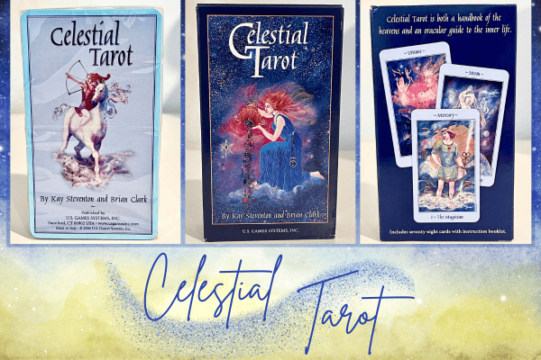 Celestial Tarot Reading